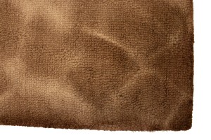 Brown Tie-Dye 5X8 Hand-Tufted Modern Rug