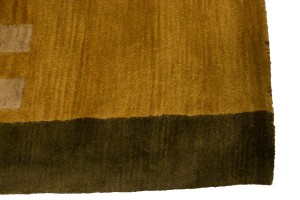 Multicolored Abstract 5X8 Hand-Tufted Modern Rug