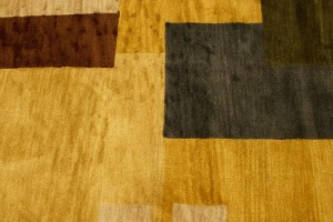 Multicolored Abstract 5X8 Hand-Tufted Modern Rug
