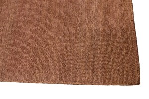 Rusty Pink Trellis 5X8 Hand-Tufted Modern Rug