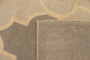 Multicolored Trellis 5X8 Hand-Tufted Modern Rug