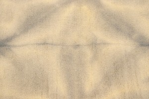 Gray Cream Tie-Dye 5X8 Hand-Tufted Modern Rug