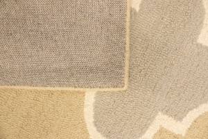 Multicolored Trellis 5X8 Hand-Tufted Modern Rug