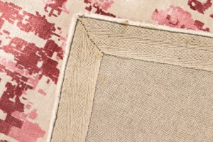 Transitional Floral 6X9 Modern Oriental Rug