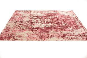 Transitional Floral 6X9 Modern Oriental Rug