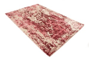 Transitional Floral 6X9 Modern Oriental Rug