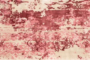 Transitional Floral 6X9 Modern Oriental Rug