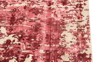 Transitional Floral 6X9 Modern Oriental Rug