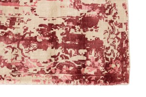 Transitional Floral 6X9 Modern Oriental Rug