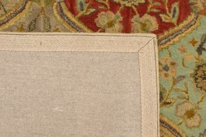 Multicolored Floral 5X8 Hand-Tufted Modern Rug