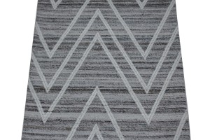 Multicolored Geometric 2X3 Hand-Tufted Modern Rug