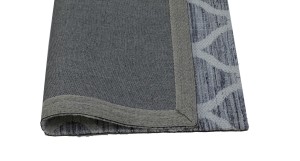 Multicolored Trellis 2X3 Hand-Tufted Modern Rug