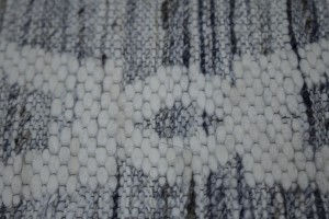 Multicolored Trellis 2X3 Hand-Tufted Modern Rug