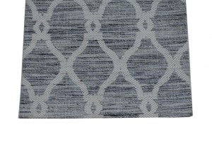 Multicolored Trellis 2X3 Hand-Tufted Modern Rug