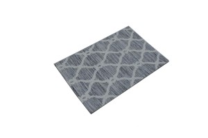Multicolored Trellis 2X3 Hand-Tufted Modern Rug