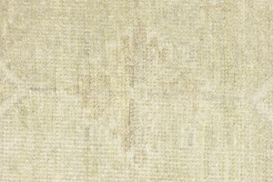 Muted Beige Floral 12X15 Transitional Oriental Rug