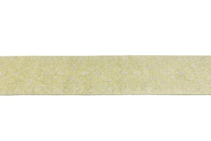 Muted Golden Yellow Floral 3X12 Transitional Oriental Runner Rug