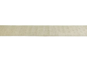 Muted Beige Floral 3X14 Transitional Oriental Runner Rug