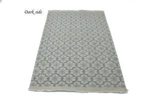 Muted Colors Floral 4X6 Modern Oriental Rug