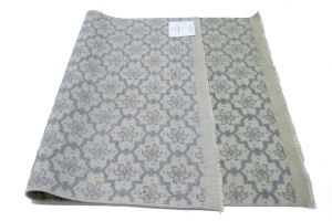 Muted Colors Floral 4X6 Modern Oriental Rug