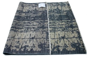 Multicolored Abstract 4X6 Modern Rug