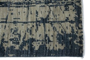 Multicolored Abstract 4X6 Modern Rug
