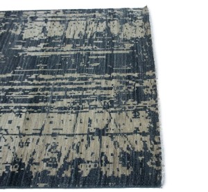Multicolored Abstract 4X6 Modern Rug