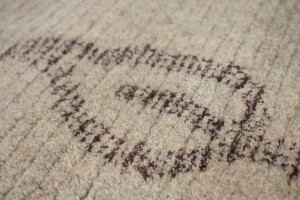 Floral Beige & Brown 5X8 Modern Rug