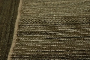 Multicolored Tribal Striped 6X8 Gabbeh Persian Rug
