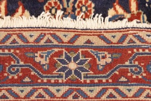 Vintage Plum Floral 2X3 Shahrbaft Persian Rug
