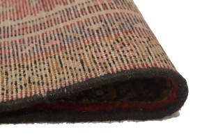 Semi Antique Red Tribal 2'5X9'2 Hamedan Persian Runner Rug