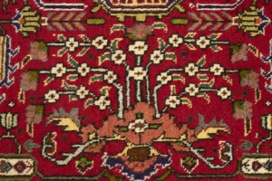 Red Vintage Floral 7X10 Classic Oriental Persian Rug