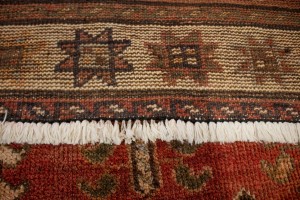 Antique Floral Tribal 5X9 Shiraz Persian Rug