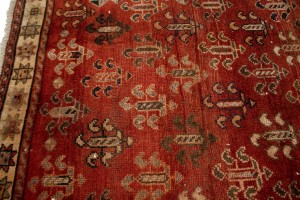 Antique Floral Tribal 5X9 Shiraz Persian Rug