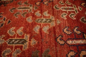 Antique Floral Tribal 5X9 Shiraz Persian Rug