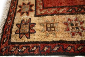 Antique Floral Tribal 5X9 Shiraz Persian Rug