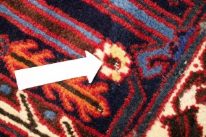 Vintage Red Tribal 8X12 Joshaghan Persian Rug