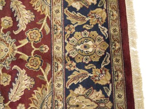 Red Floral Classic 8X10 Agra Jaipur Oriental Rug