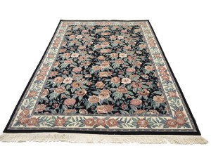 Floral Chinese Style 6X9 Modern Oriental Rug