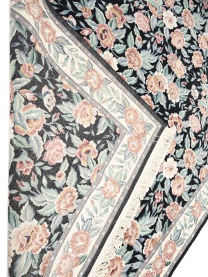 Floral Chinese Style 6X9 Modern Oriental Rug