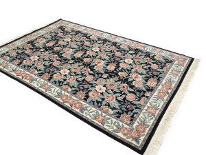 Floral Chinese Style 6X9 Modern Oriental Rug