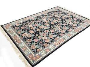 Floral Chinese Style 6X9 Modern Oriental Rug