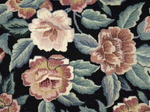Floral Chinese Style 6X9 Modern Oriental Rug