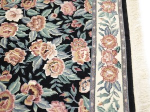 Floral Chinese Style 6X9 Modern Oriental Rug