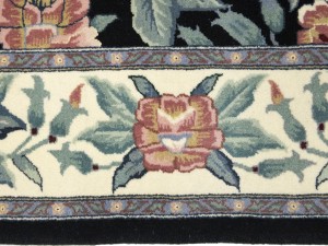 Floral Chinese Style 6X9 Modern Oriental Rug