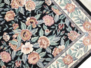 Floral Chinese Style 6X9 Modern Oriental Rug