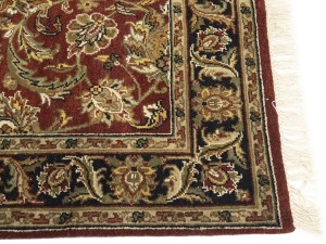 Red Floral Classic 4X6 Agra Jaipur Oriental Rug