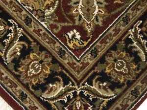 Red Floral Classic 4X6 Agra Jaipur Oriental Rug