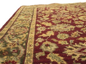Red Floral Classic 4X6 Agra Jaipur Oriental Rug