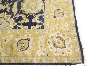 Muted Floral Classic 8X10 Agra Jaipur Oriental Rug